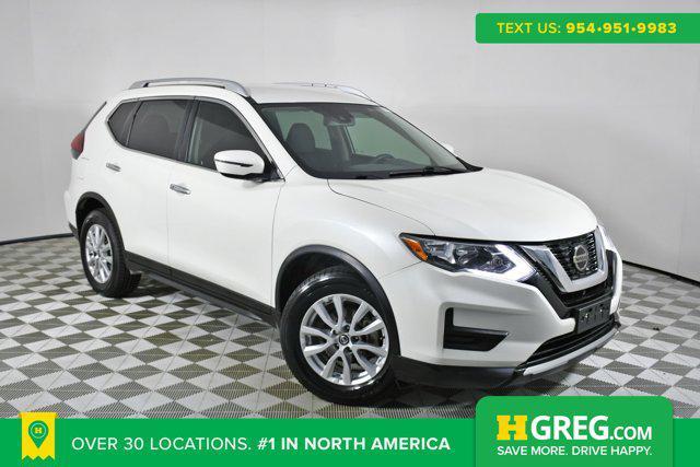 used 2019 Nissan Rogue car, priced at $14,998