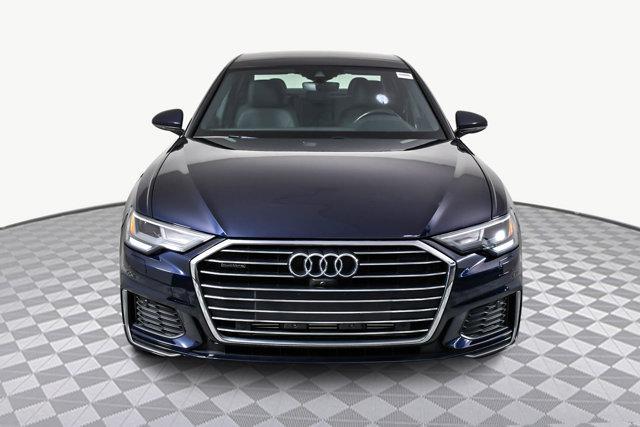 used 2021 Audi A6 car, priced at $28,797
