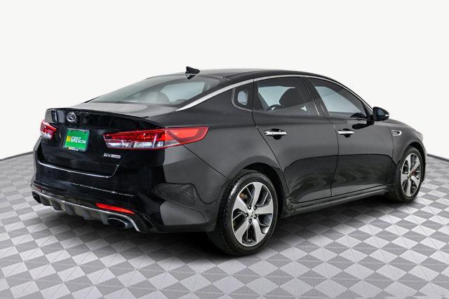 used 2018 Kia Optima car, priced at $14,998