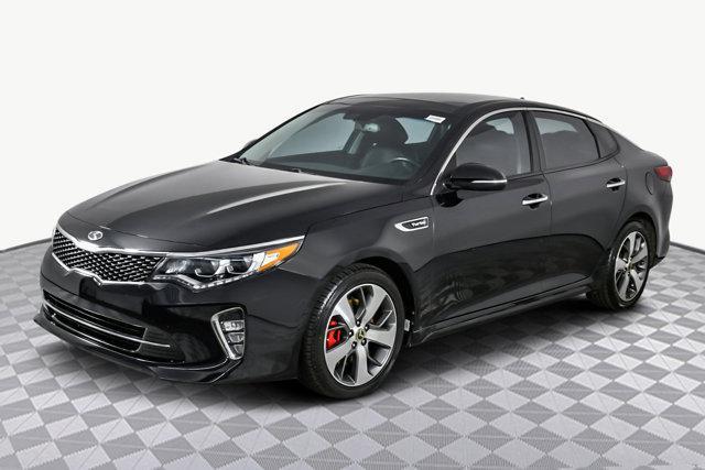 used 2018 Kia Optima car, priced at $14,998