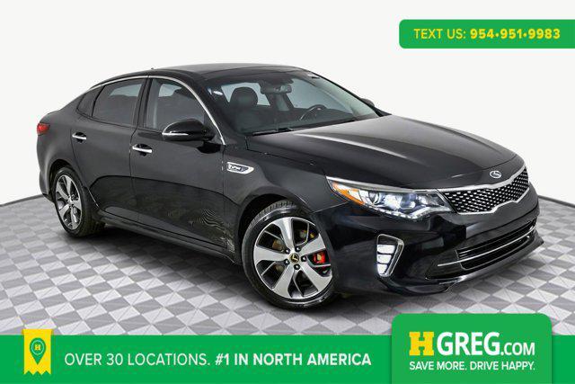 used 2018 Kia Optima car, priced at $14,998