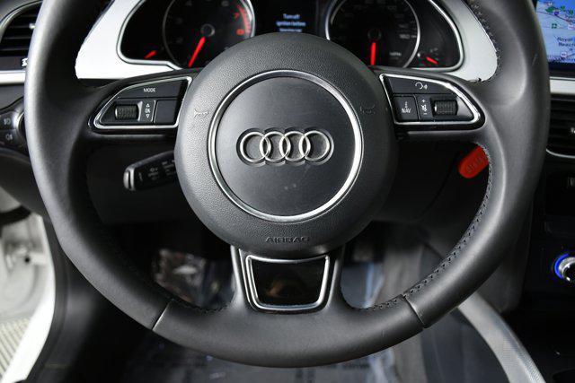 used 2015 Audi A5 car, priced at $15,997