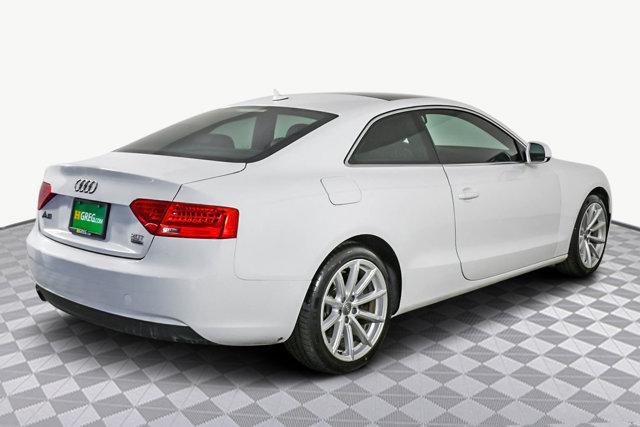 used 2015 Audi A5 car, priced at $15,997