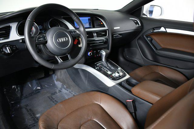 used 2015 Audi A5 car, priced at $15,997