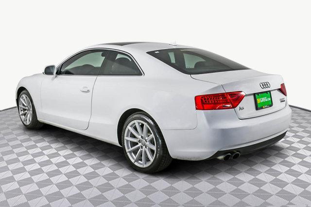 used 2015 Audi A5 car, priced at $15,997