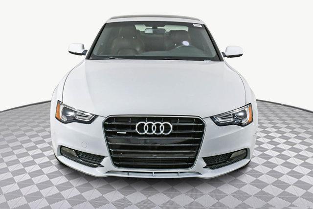 used 2015 Audi A5 car, priced at $15,997