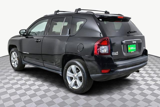 used 2016 Jeep Compass car, priced at $8,497