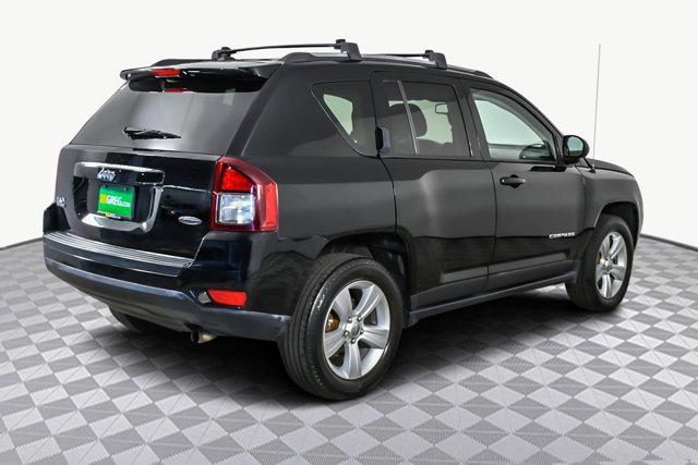 used 2016 Jeep Compass car, priced at $8,997
