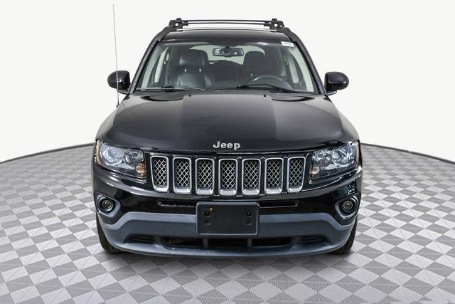 used 2016 Jeep Compass car, priced at $8,997