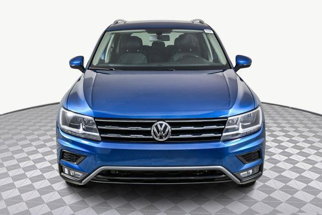 used 2018 Volkswagen Tiguan car, priced at $14,998