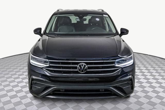 used 2022 Volkswagen Tiguan car, priced at $20,498