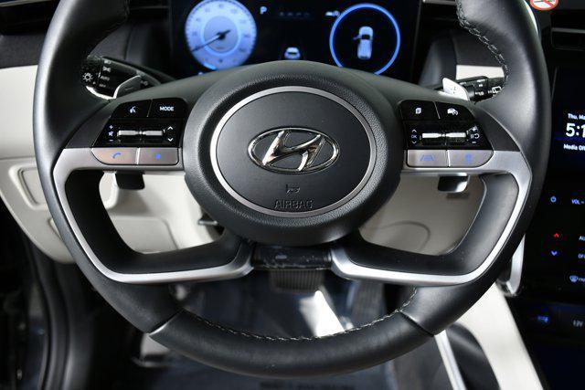 used 2024 Hyundai Tucson car, priced at $29,997