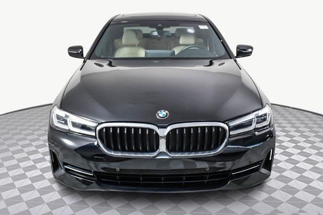 used 2021 BMW 530 car, priced at $25,898