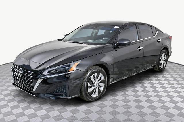 used 2024 Nissan Altima car, priced at $19,898