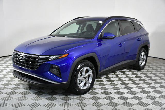 used 2022 Hyundai Tucson car, priced at $19,497