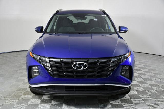 used 2022 Hyundai Tucson car, priced at $18,997