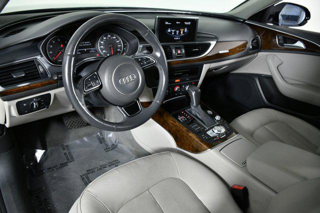 used 2016 Audi A6 car, priced at $14,997