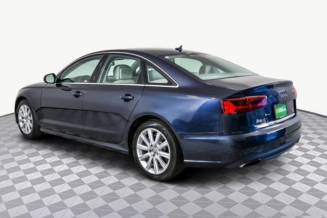 used 2016 Audi A6 car, priced at $14,997