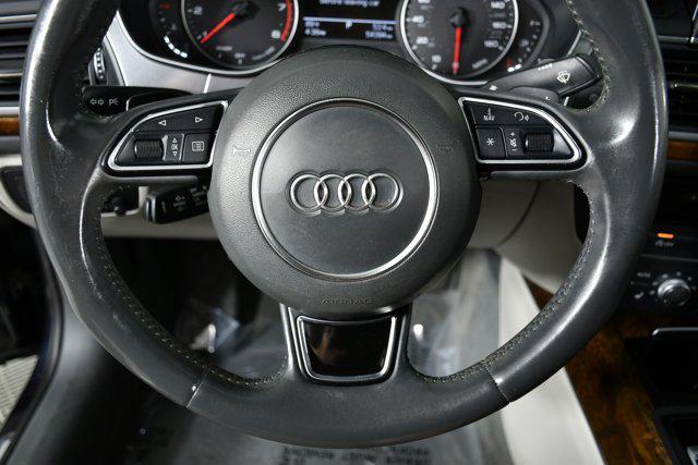 used 2016 Audi A6 car, priced at $14,997