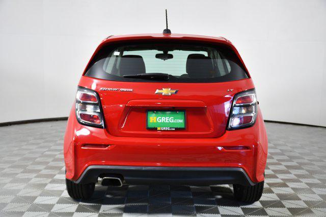 used 2017 Chevrolet Sonic car, priced at $8,997