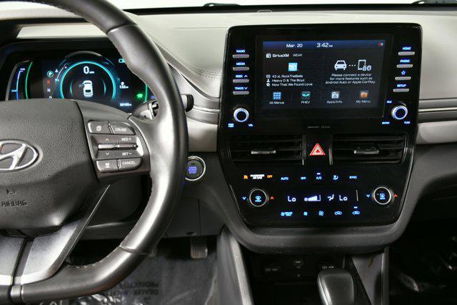 used 2020 Hyundai Ioniq Plug-In Hybrid car, priced at $15,998