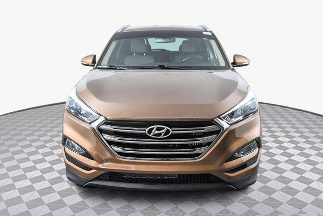 used 2017 Hyundai Tucson car, priced at $15,798