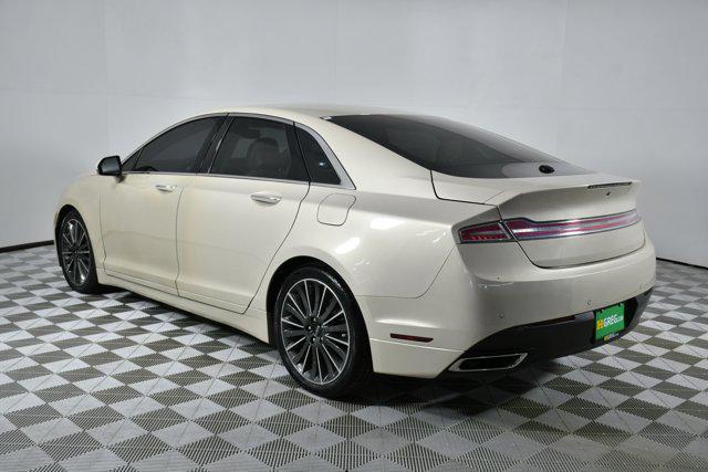 used 2016 Lincoln MKZ Hybrid car, priced at $10,498