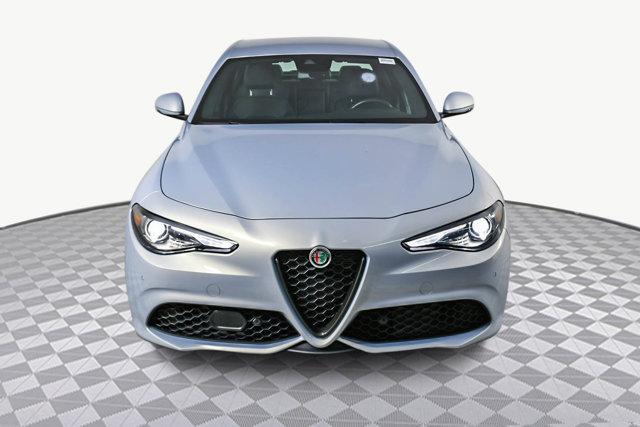 used 2022 Alfa Romeo Giulia car, priced at $23,298