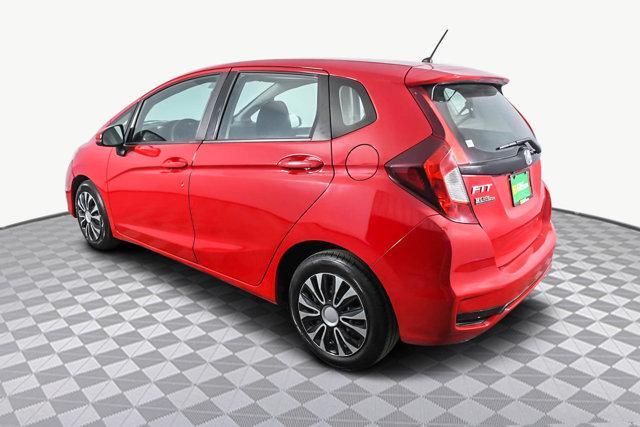 used 2020 Honda Fit car, priced at $14,898