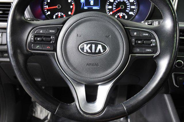 used 2018 Kia Optima car, priced at $14,497