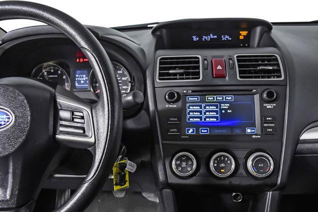 used 2015 Subaru Impreza car, priced at $10,498