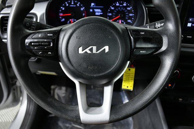 used 2022 Kia Rio car, priced at $13,898