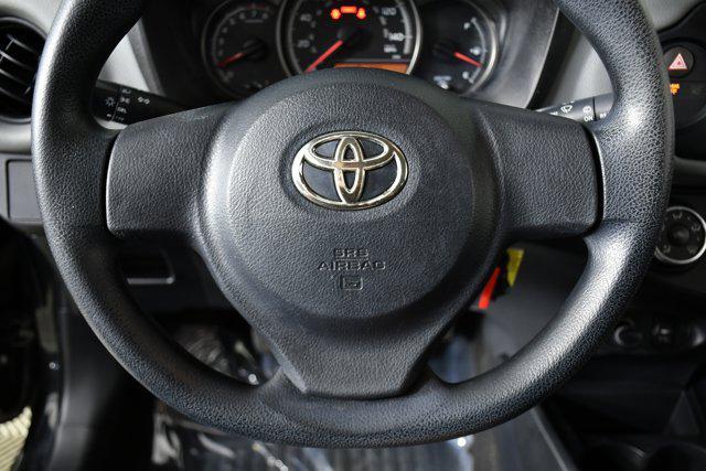 used 2015 Toyota Yaris car, priced at $9,498