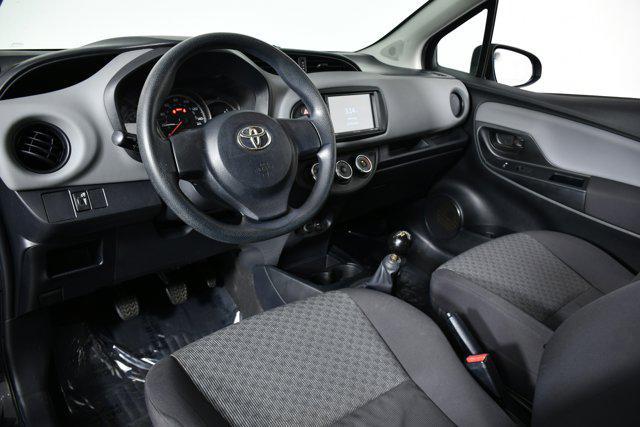 used 2015 Toyota Yaris car, priced at $9,998