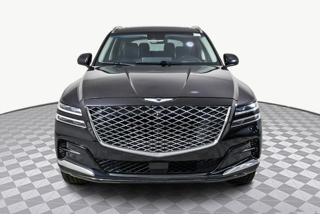 used 2021 Genesis GV80 car, priced at $34,898