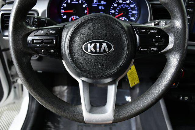 used 2019 Kia Rio car, priced at $9,497