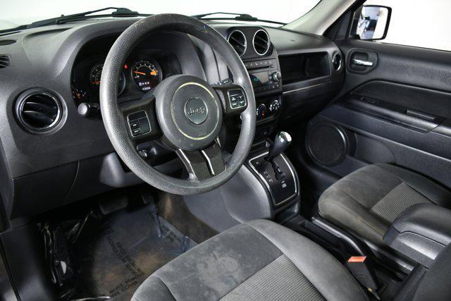 used 2015 Jeep Patriot car, priced at $8,997