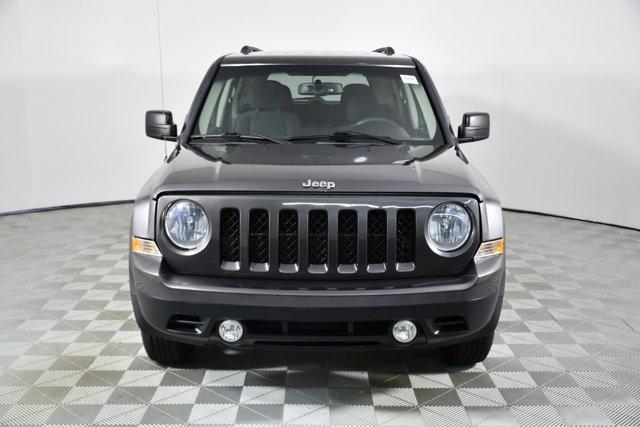 used 2015 Jeep Patriot car, priced at $8,497