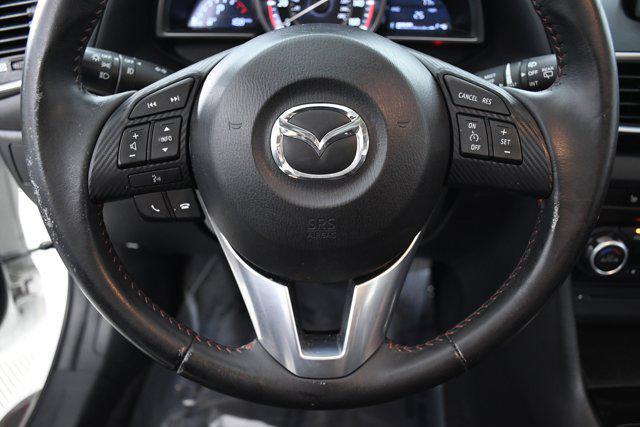 used 2015 Mazda Mazda3 car, priced at $12,498