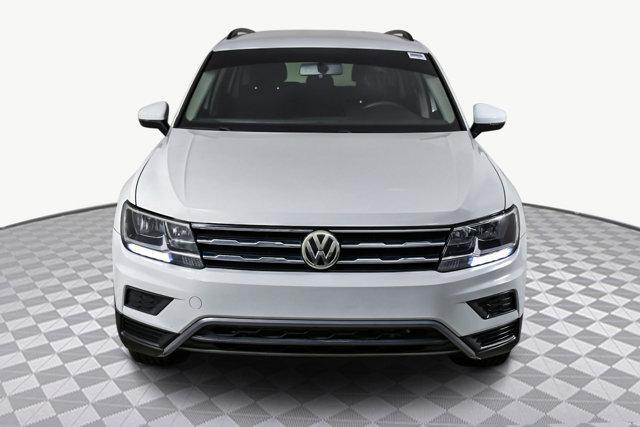 used 2018 Volkswagen Tiguan car, priced at $10,498