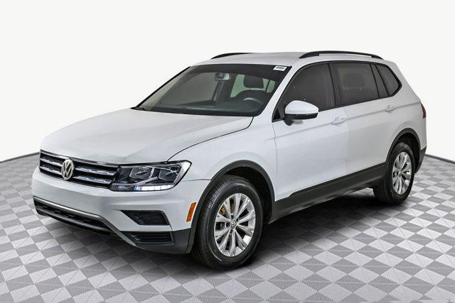 used 2018 Volkswagen Tiguan car, priced at $10,498