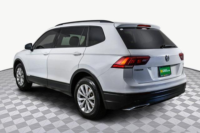 used 2018 Volkswagen Tiguan car, priced at $10,498