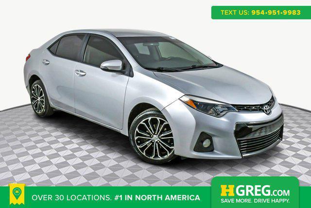 used 2016 Toyota Corolla car, priced at $12,997
