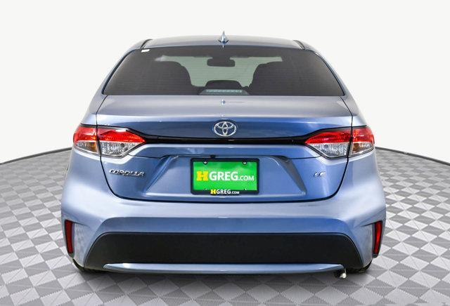 used 2020 Toyota Corolla car, priced at $15,198