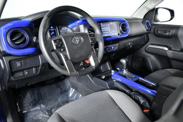 used 2023 Toyota Tacoma car, priced at $24,498