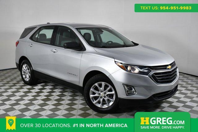 used 2019 Chevrolet Equinox car, priced at $12,998