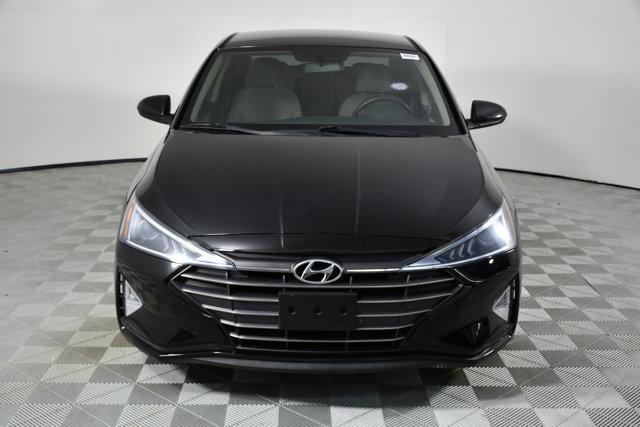 used 2019 Hyundai Elantra car, priced at $10,998