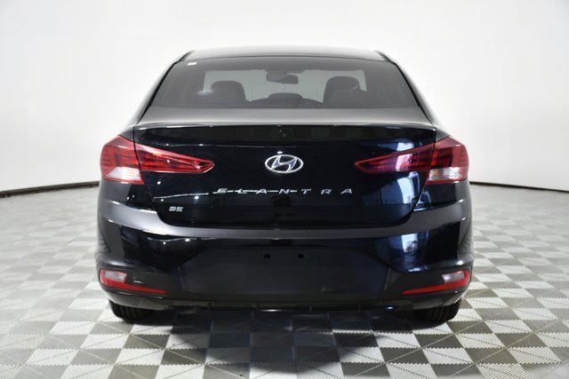 used 2019 Hyundai Elantra car, priced at $10,998