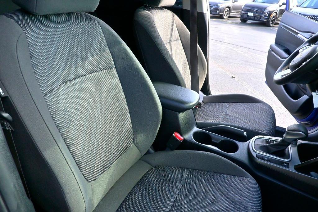 used 2022 Kia Seltos car, priced at $18,571