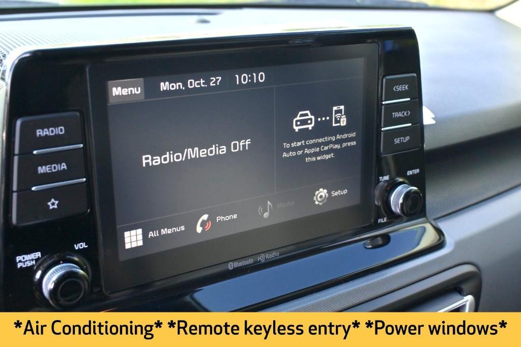 used 2022 Kia Seltos car, priced at $18,571